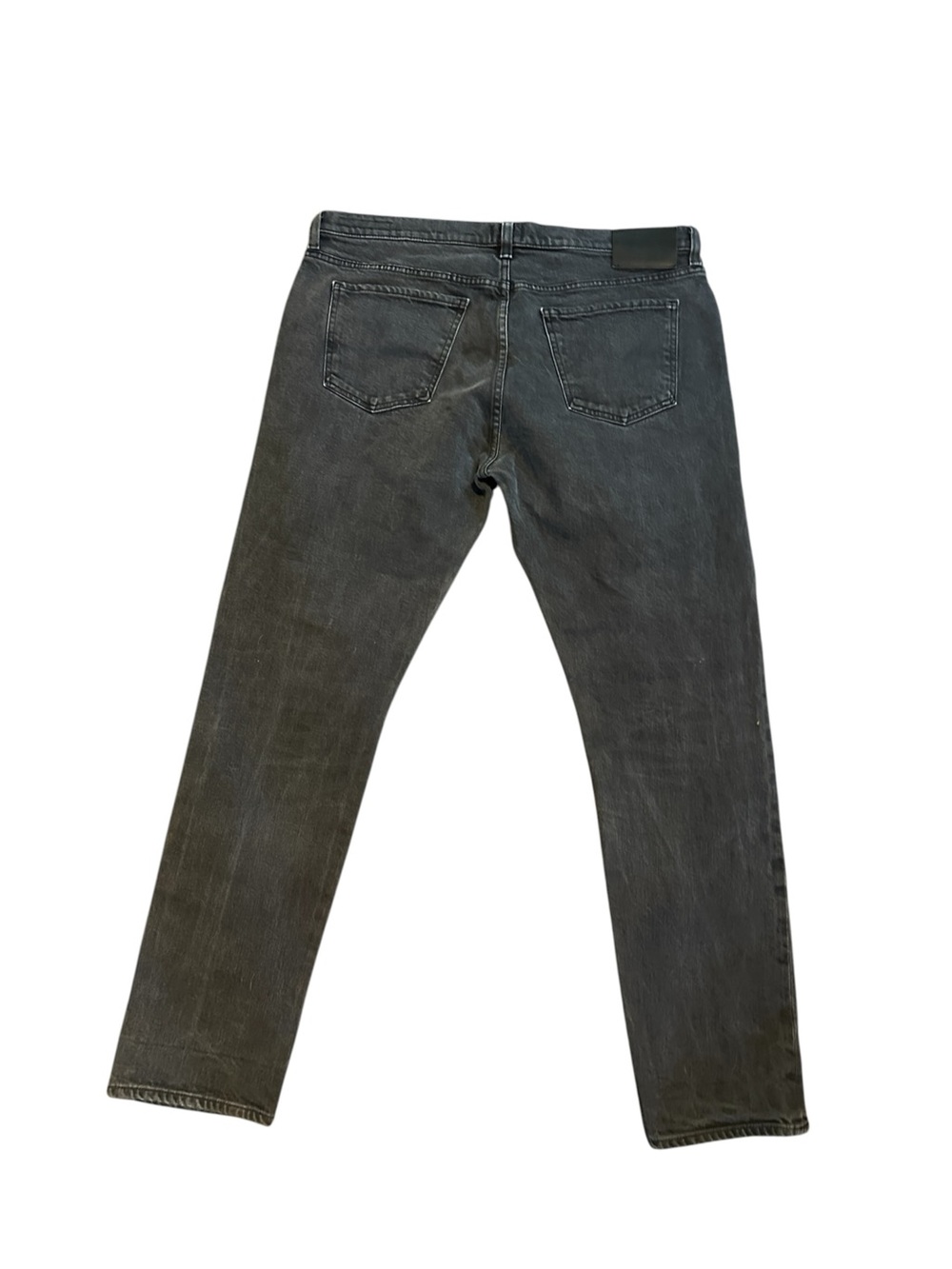 Citizens Of Humanity The Matteo Mens Jeans Grey Relaxed Tapper 36/31